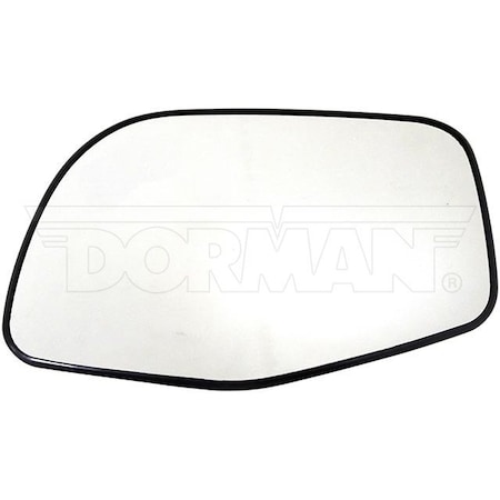Motormite NON-HEATED PLASTIC BACKED MIRROR LEFT 56144